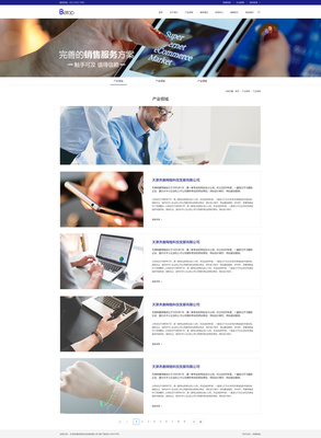 天津網站開發之奔唐網絡互聯網軟件開發官網