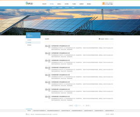 天津網站開發 能源化工官網