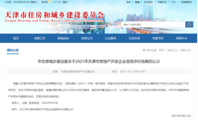 融創(chuàng)榮獲天津市A級企業(yè)信用評價|創(chuàng)新引領,品質(zhì)立著